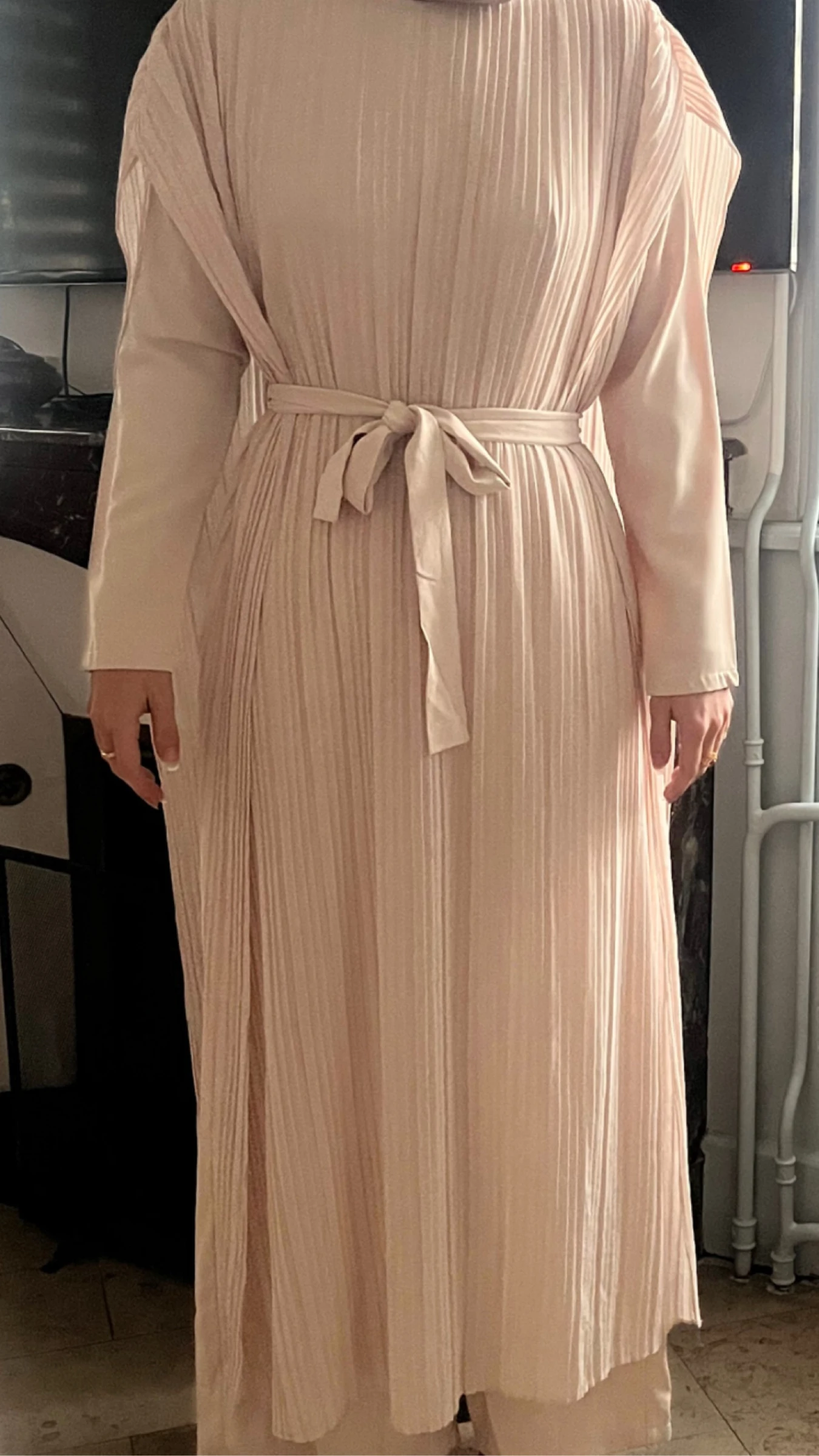 Combinaison robe 
